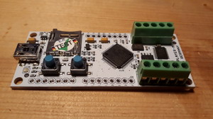 LED-Player für 2048 LEDs